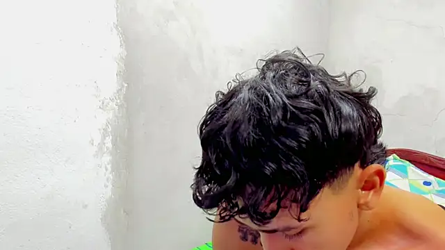 Damien 444 online show from September 18, 12:52 pm