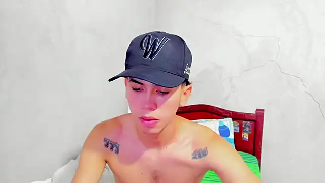 Damien 444 online show from September 30, 12:22 pm