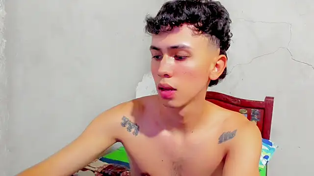 Damien 444 online show from October 3, 10:33 pm