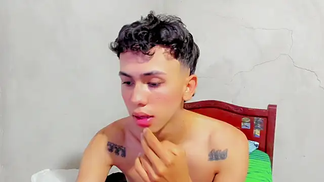 Damien 444 online show from October 2, 1:03 pm