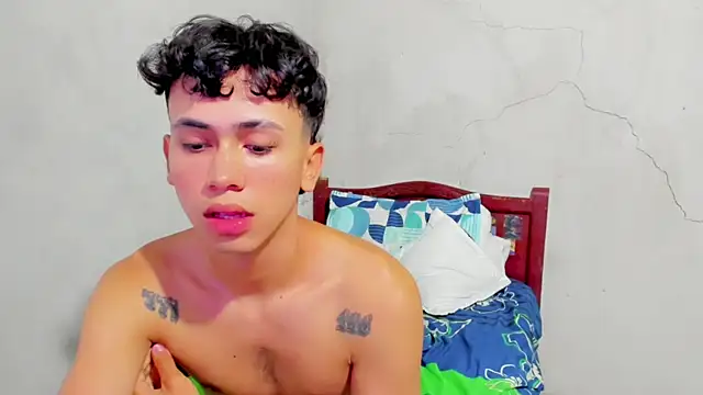 Damien 444 online show from September 14, 11:54 am