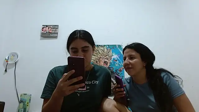 Arieeel 09 online show from February 24, 5:03 pm