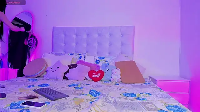 Baby Steff online show from September 29, 10:04 pm