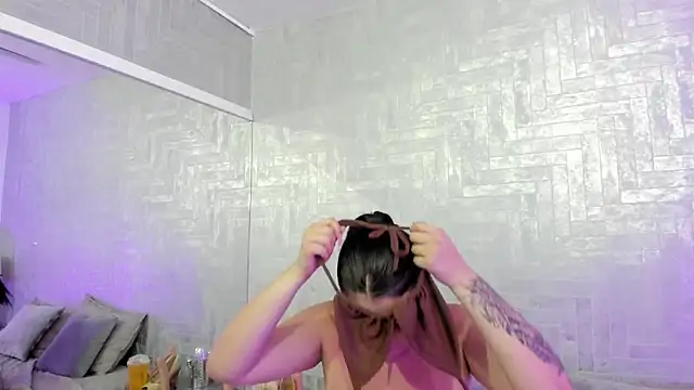 Snapshot of VioletaMaddox chatting on September 23, 8:38 pm VioletaMaddox online show from September 23, 8:38 pm