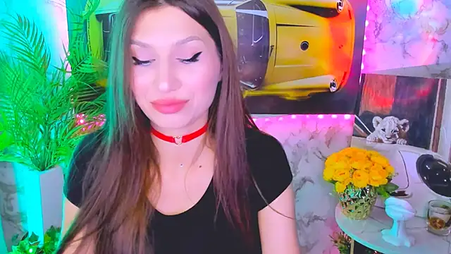 Mollyinyourmind online show from October 9, 5:24 pm