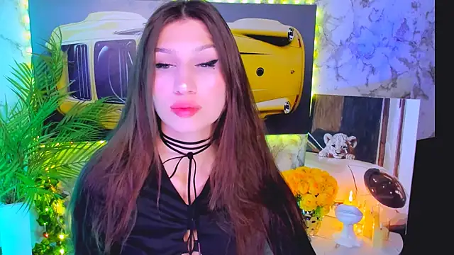 Mollyinyourmind online show from October 21, 6:51 pm