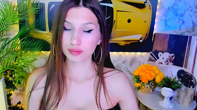 Mollyinyourmind online show from November 4, 4:33 pm