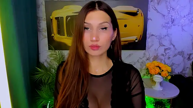 Mollyinyourmind online show from March 10, 7:40 pm