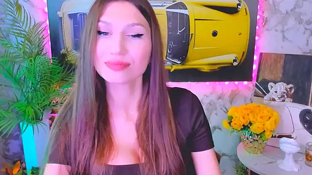 Mollyinyourmind online show from October 7, 12:28 pm