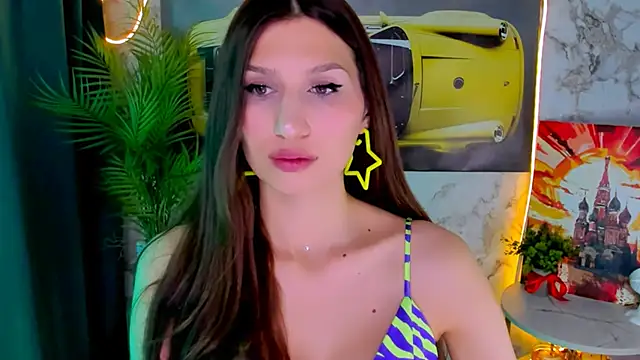 Mollyinyourmind online show from February 3, 8:03 pm