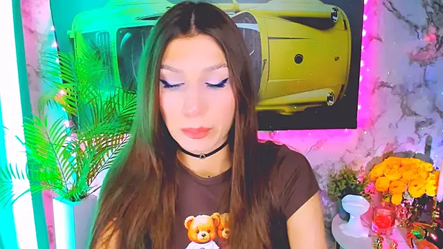 Mollyinyourmind online show from September 17, 7:27 pm