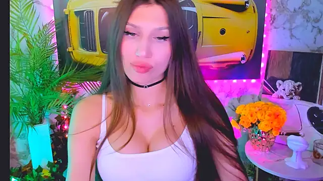 Mollyinyourmind online show from October 7, 12:22 am