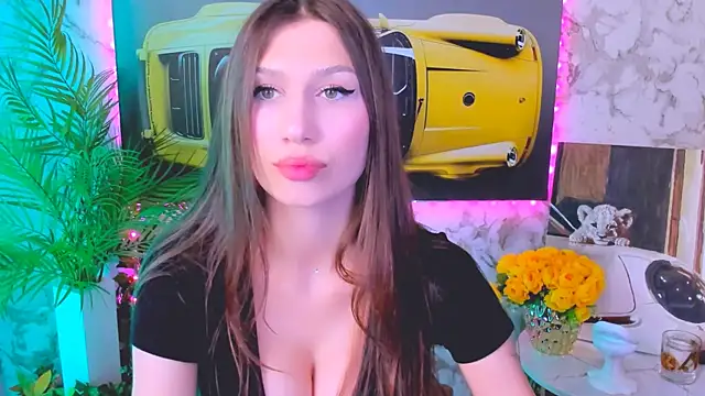 Mollyinyourmind online show from October 8, 10:39 am