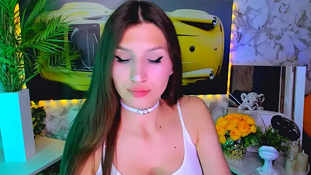 Mollyinyourmind online show from November 8, 8:34 pm