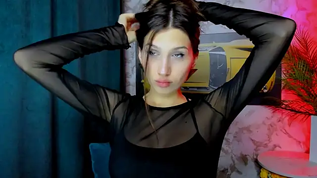 Snapshot of Mollyinyourmind chatting on June 7, 12:49 am Mollyinyourmind online show from June 7, 12:49 am