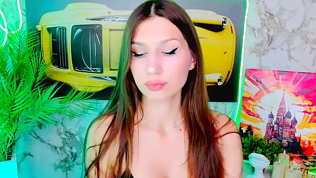 Mollyinyourmind online show from November 22, 10:25 am