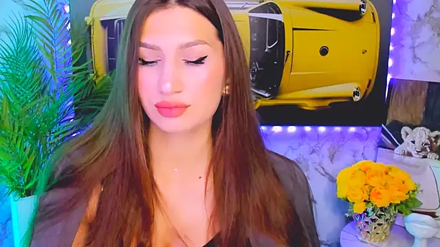 Mollyinyourmind online show from October 16, 6:05 pm