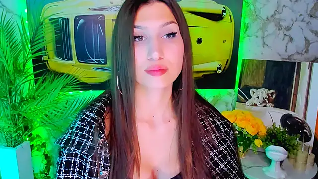 Mollyinyourmind online show from November 13, 2:43 pm