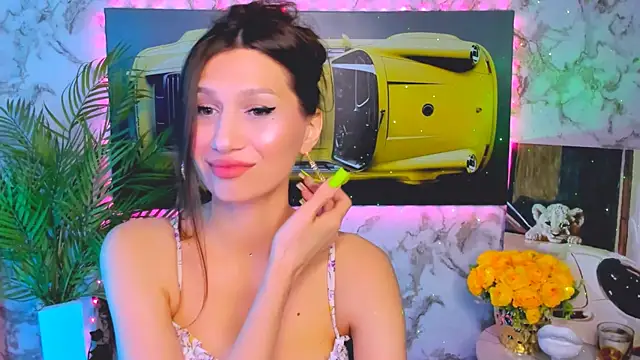 Mollyinyourmind online show from October 13, 4:08 pm