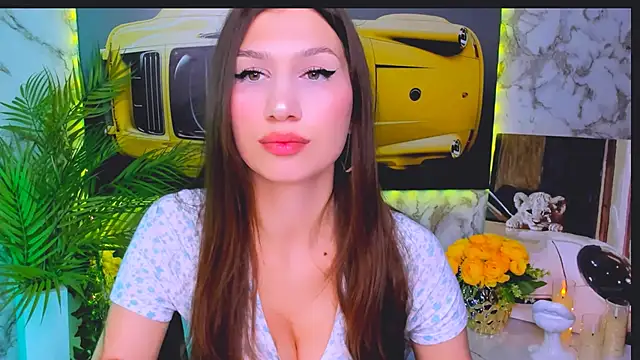 Mollyinyourmind online show from October 26, 5:41 am