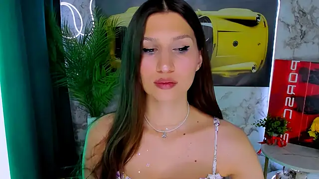 Mollyinyourmind online show from February 8, 8:28 pm