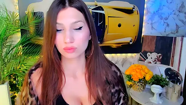 Mollyinyourmind online show from November 5, 6:49 am