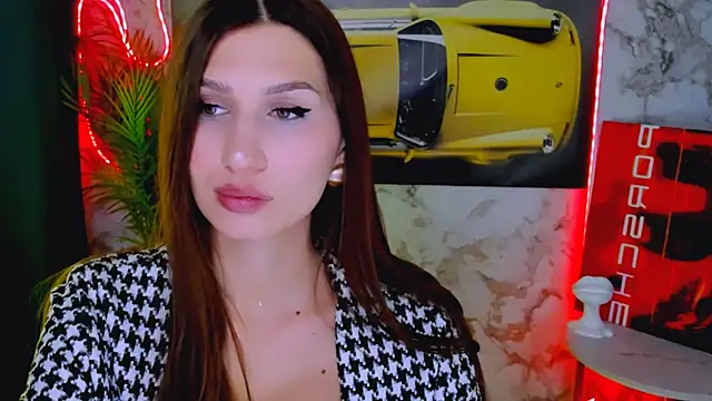 Mollyinyourmind online show from February 11, 9:36 pm