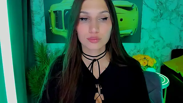 Mollyinyourmind online show from April 21, 1:42 am