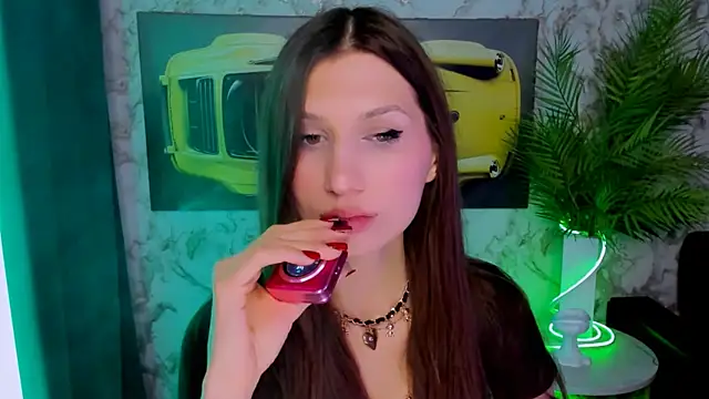 Mollyinyourmind online show from March 23, 9:03 pm