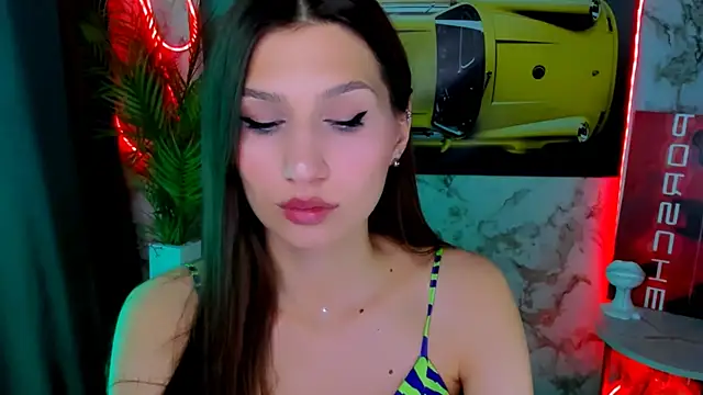 Mollyinyourmind online show from February 15, 9:14 pm