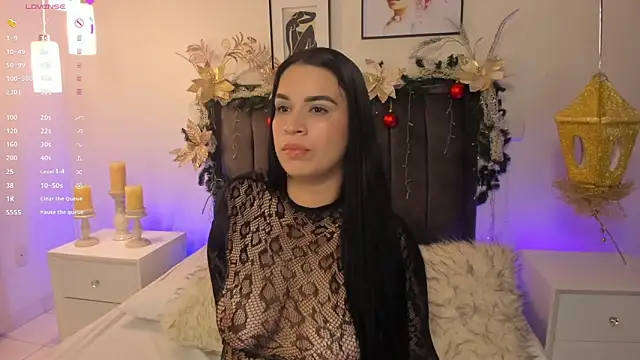 ashlye white online show from December 19, 1:42 am