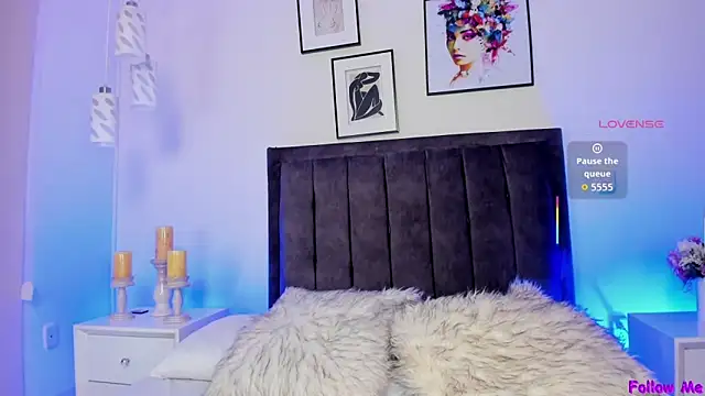 ashlye white online show from March 3, 2:07 am