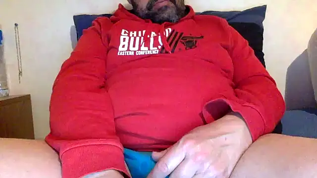 steve669 hot online show from April 3, 9:10 pm