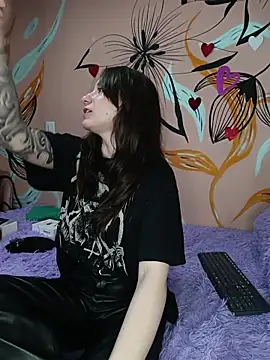 Amber-08 online show from October 10, 1:45 pm