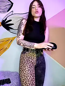 Amber-08 online show from September 25, 2:12 pm