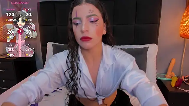 natalie esmith online show from October 31, 12:13 pm