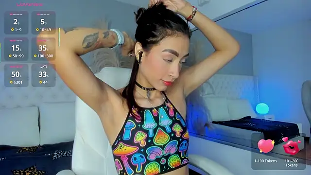 Ebonysweet   online show from March 9, 8:12 pm