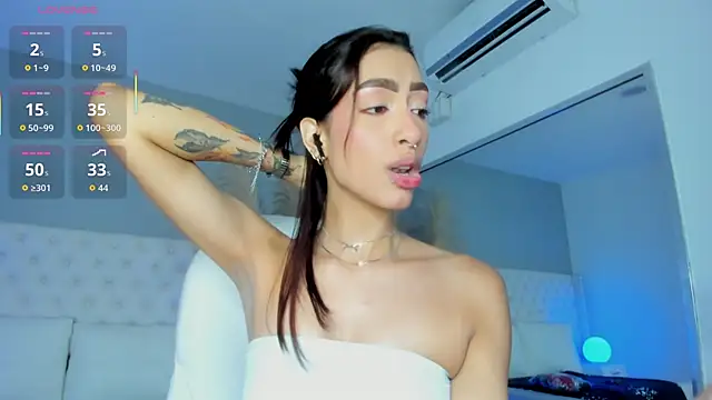 Ebonysweet   online show from March 20, 7:37 pm