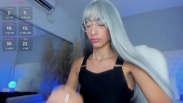 Ebonysweet   online show from May 15, 8:07 pm