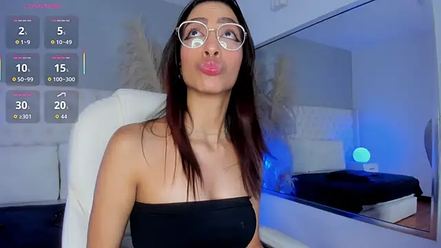 Ebonysweet   online show from April 9, 8:04 pm