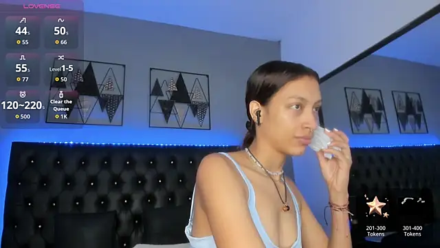 Snapshot of Ebonysweet__ chatting on October 4, 1:56 pm Ebonysweet online show from October 4, 1:56 pm