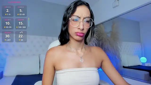 Ebonysweet   online show from May 25, 7:45 pm