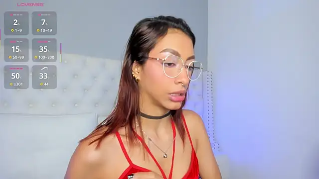 Ebonysweet   online show from December 22, 7:47 pm