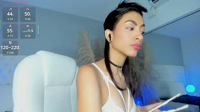 Ebonysweet   online show from March 7, 8:03 pm