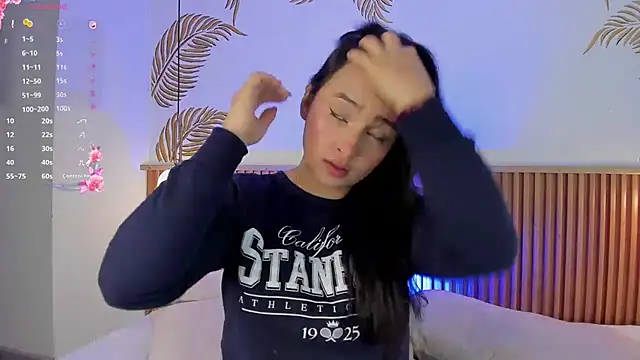 Valleriie  online show from January 15, 3:04 pm