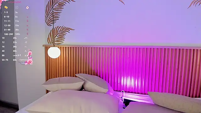 Valleriie  online show from March 16, 4:10 pm