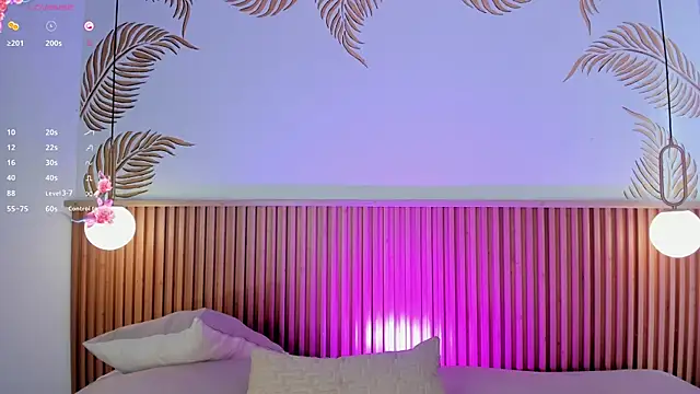 Valleriie  online show from April 9, 3:40 pm