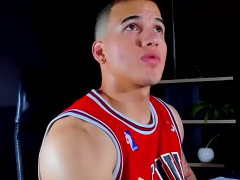 rocoo santos online show from March 16, 6:10 pm