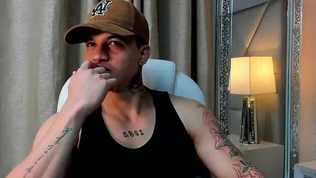 rocoo santos online show from October 25, 11:38 pm