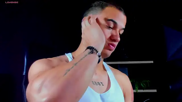 rocoo santos online show from March 25, 5:34 pm